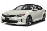 Kia Optima Plug-In Hybrid bolt pattern
